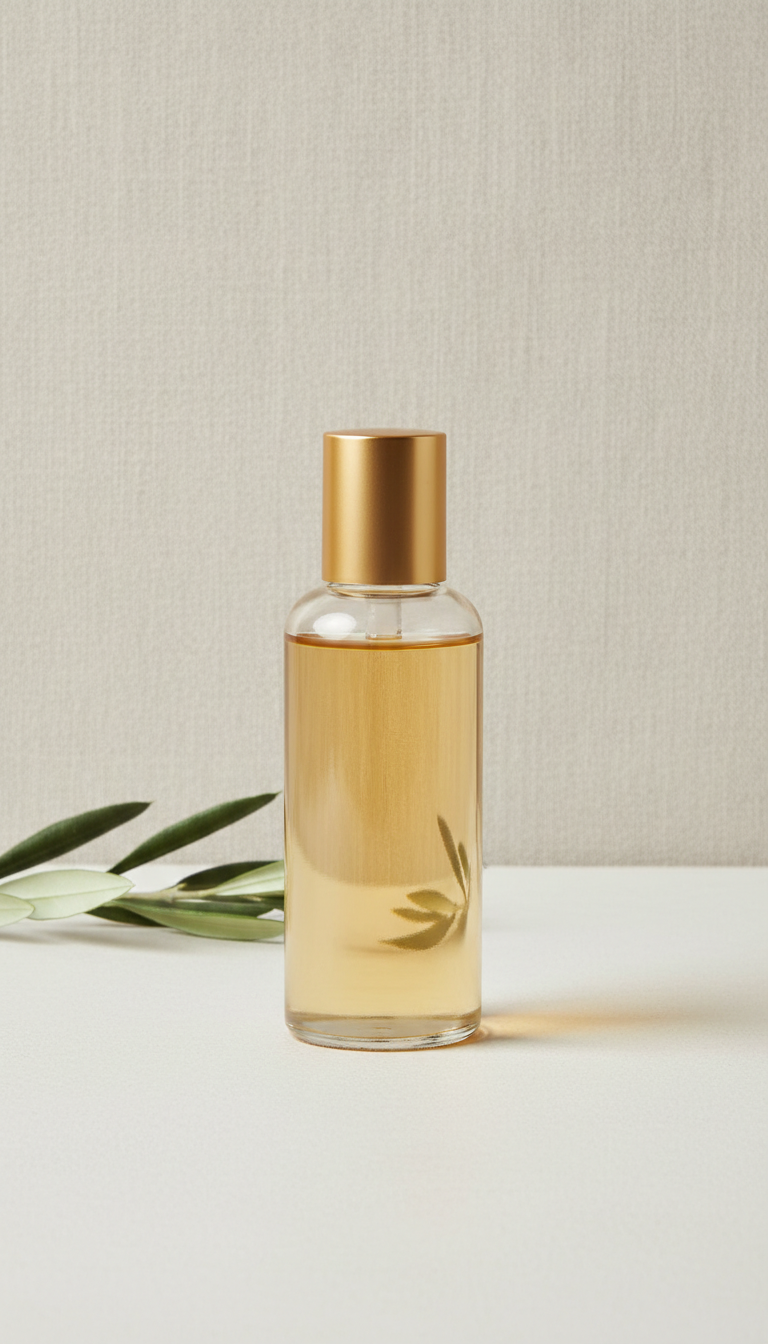 Nourishing Body Oil with Camellia