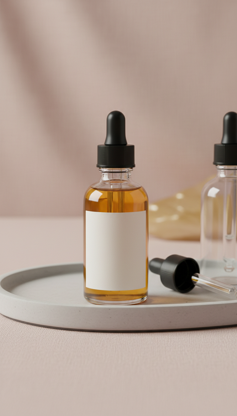 Nourishing Glow Body Oil