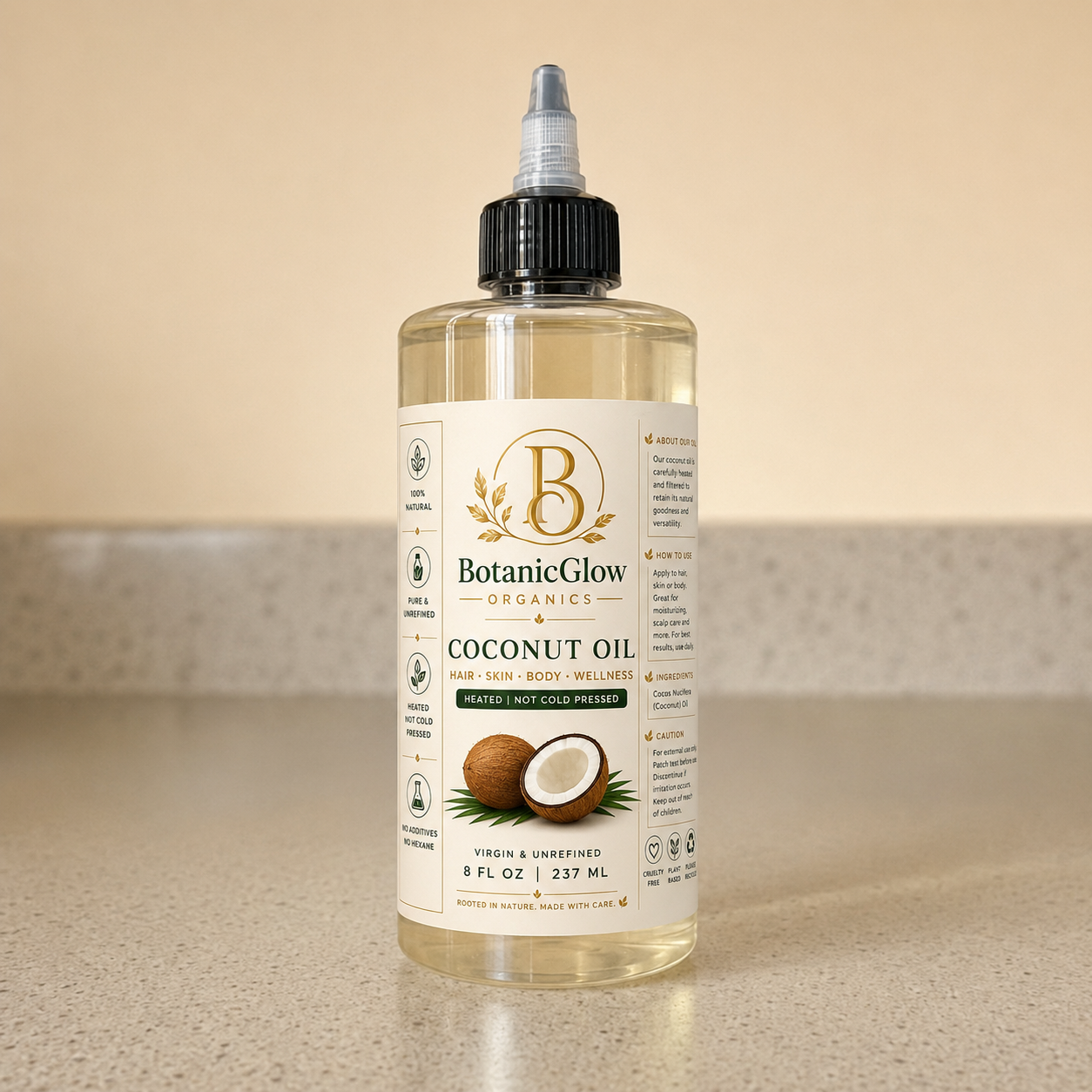 Coconut Oil (LG)