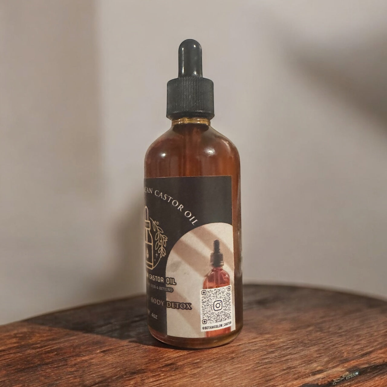 Organic Castor Oil