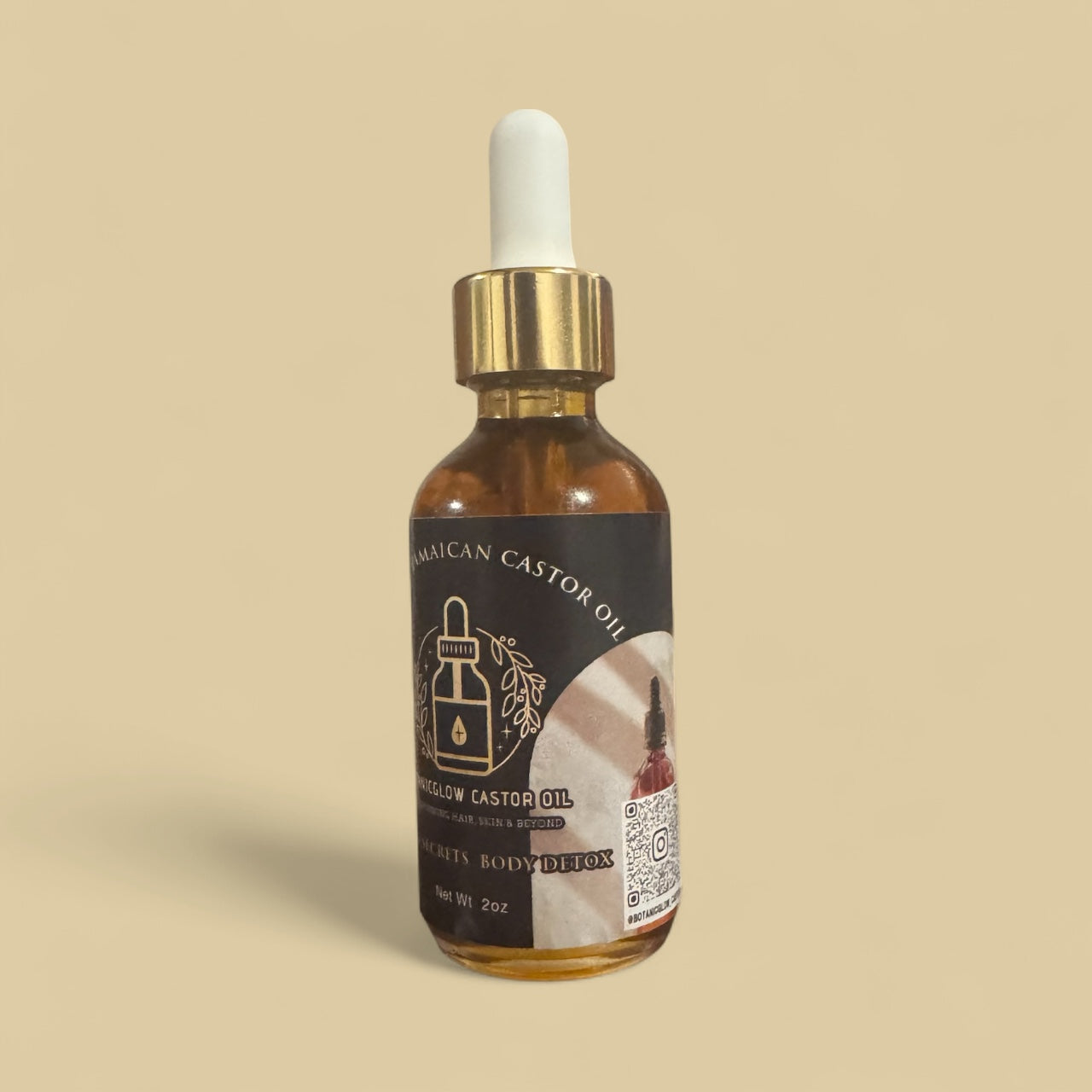 Organic Castor Oil