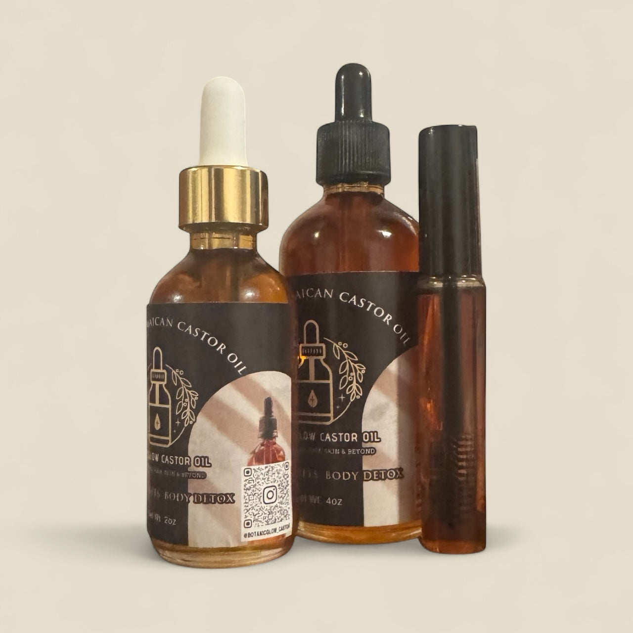 Organic Castor Oil