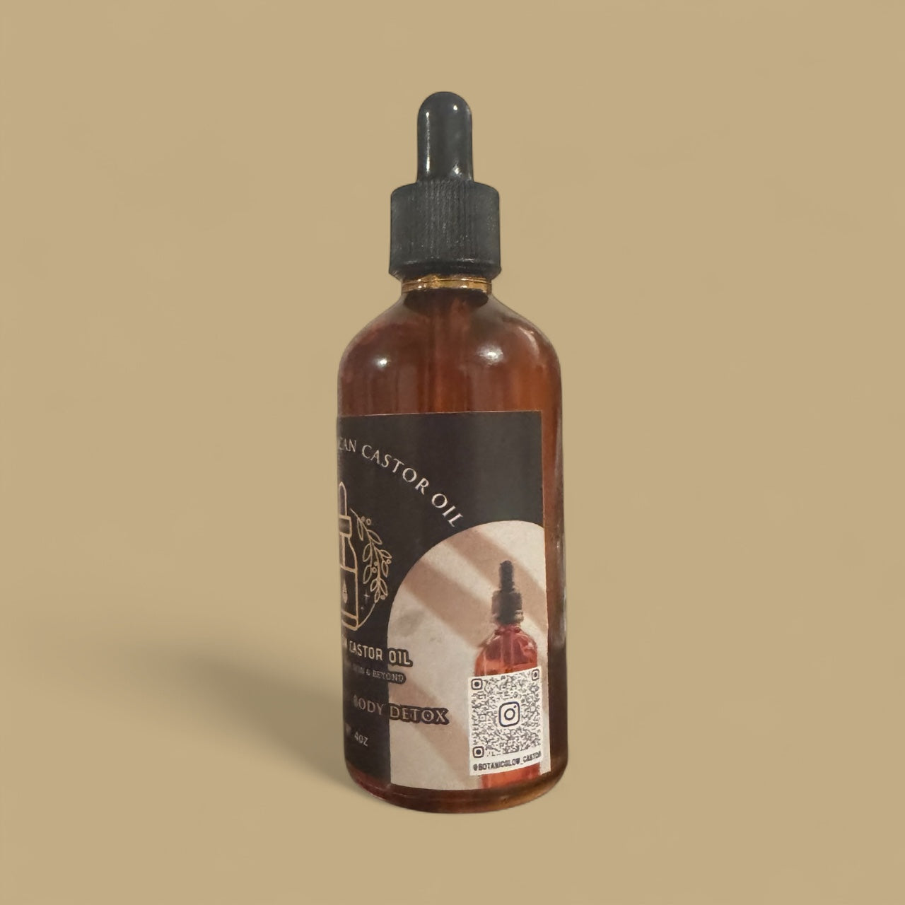Organic Castor Oil
