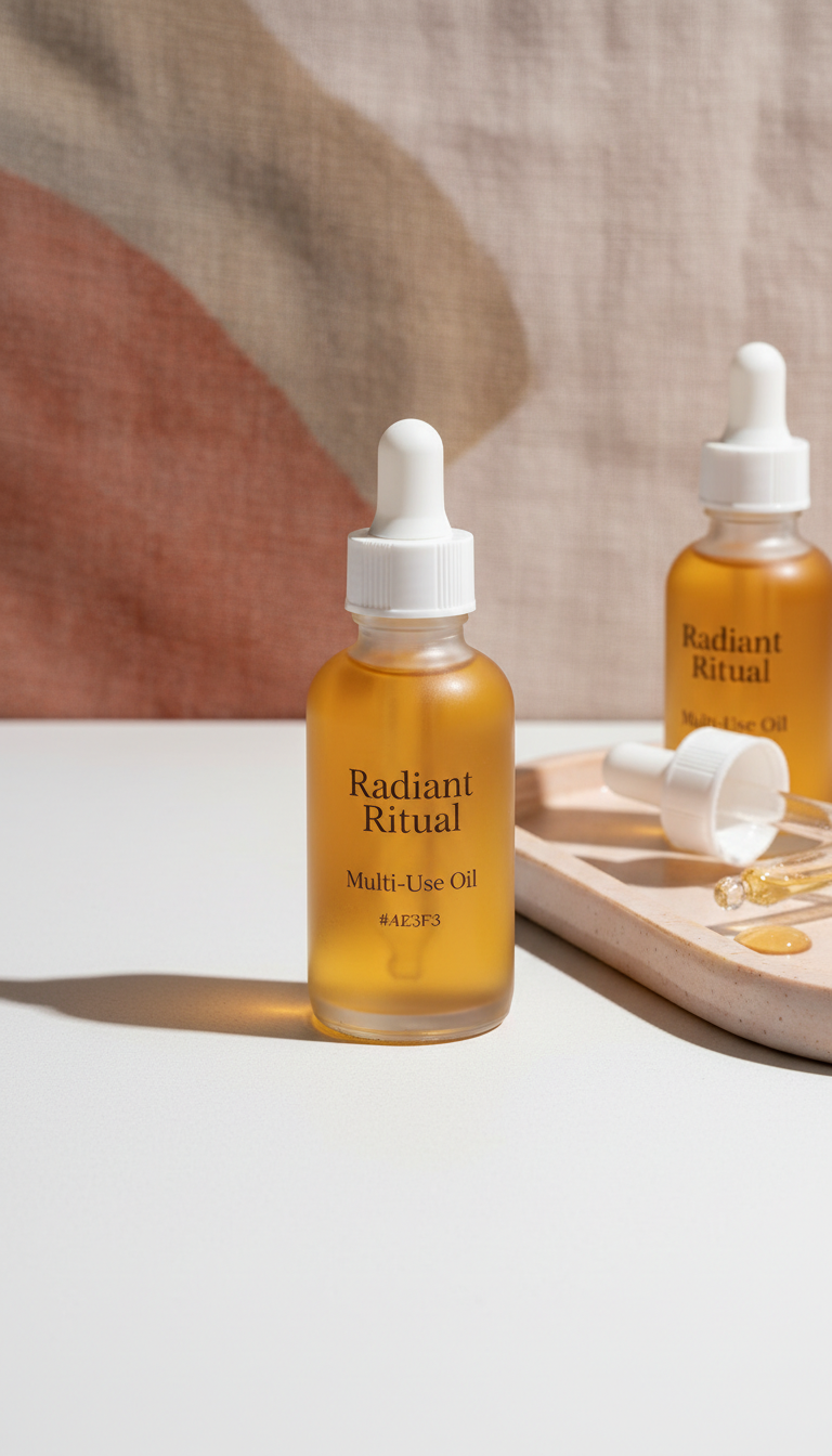 Radiant Ritual Multi-Use Oil