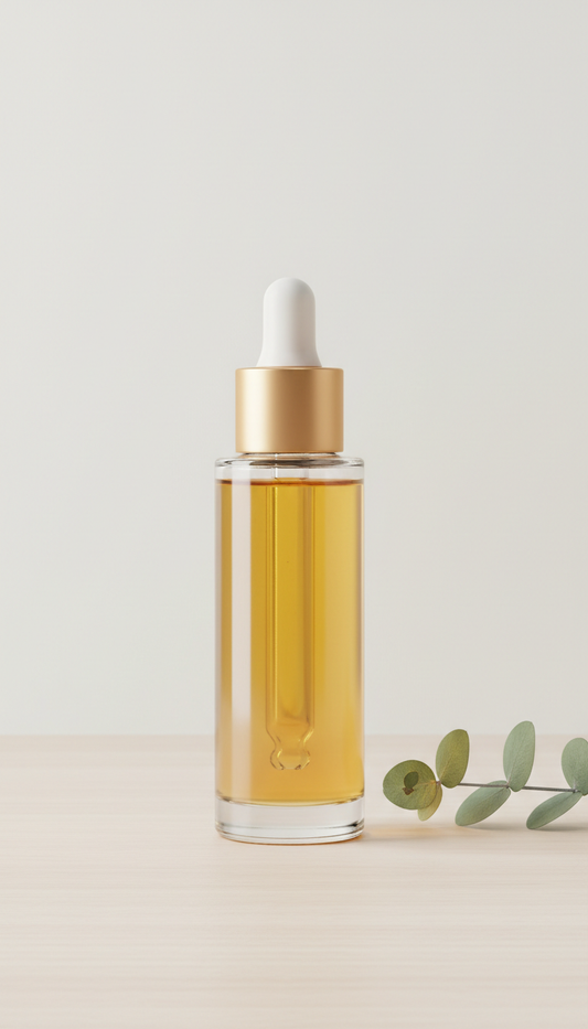 Glow Elixir Oil with Rosehip