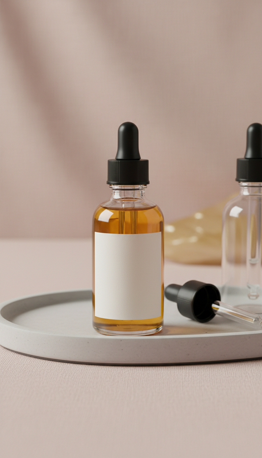 Nourishing Glow Body Oil