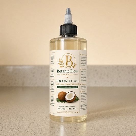 Coconut Oil (LG)