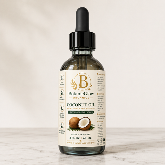 Coconut Oil (SM)