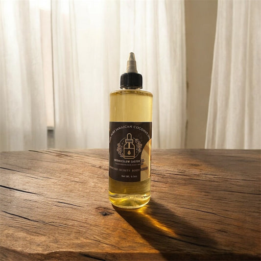BotanicGlow Coconut Oil