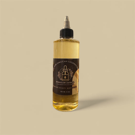 BotanicGlow Coconut Oil (LG)