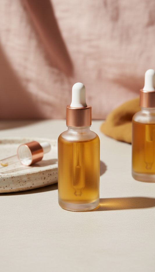 Silkening Hair & Body Elixir