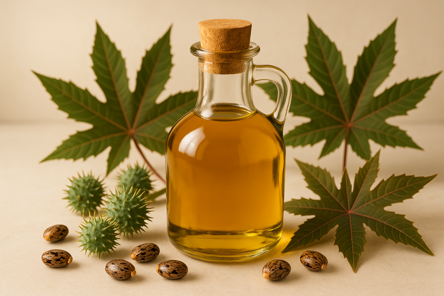 Castor oil