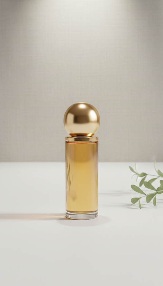 Restorative Hair Oil with Argan