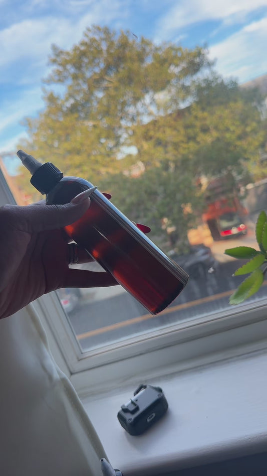 Black Jamaican Castor Oil (LG)